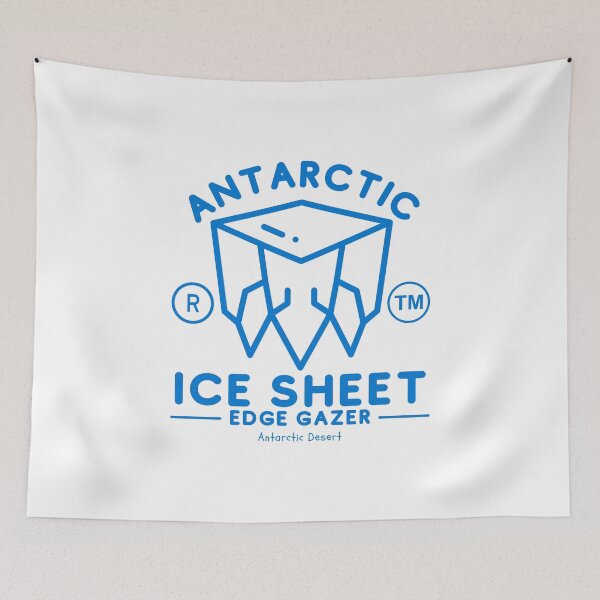 Item preview, Antarctic desert : ice sheet edge gazer designed and sold by Peerless-Prime.