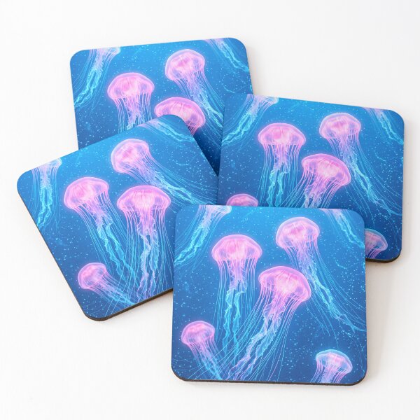 Item preview, Jellyfish Glow designed and sold by JamieReid98.
