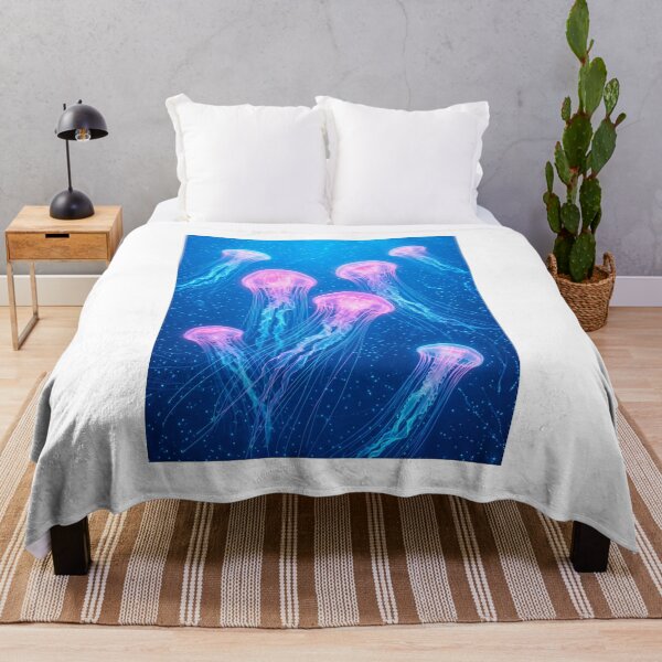 Item preview, Jellyfish Glow designed and sold by JamieReid98.