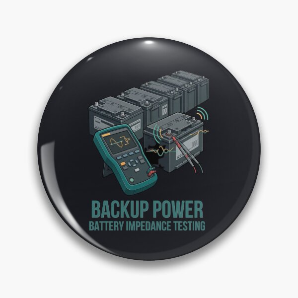 Item preview, UPS Battery Impedance Testing Engineering designed and sold by Amr Darwish Graphic designer.