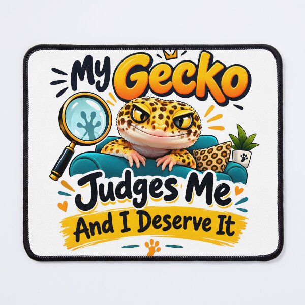 Item preview, gecko, cute gecko, gecko lover, funny gecko, lizard humor designed and sold by TrueArtVibes.