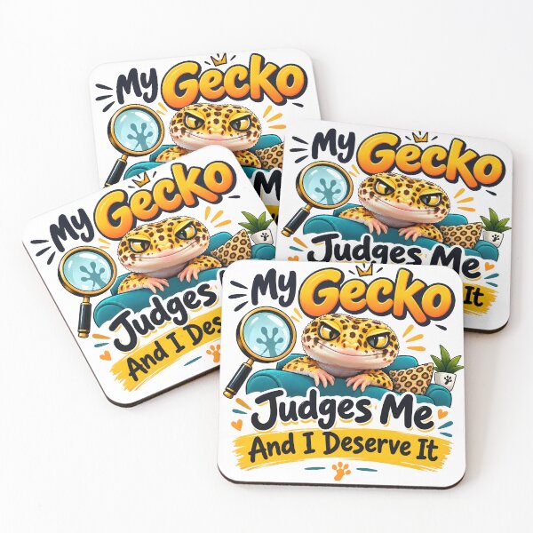 Item preview, gecko, cute gecko, gecko lover, funny gecko, lizard humor designed and sold by TrueArtVibes.