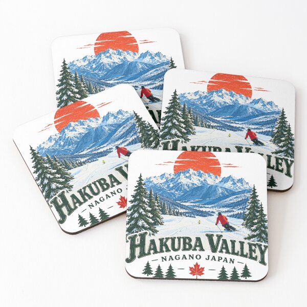 Item preview, Hakuba Valley Ski designed and sold by erkinmaddison.