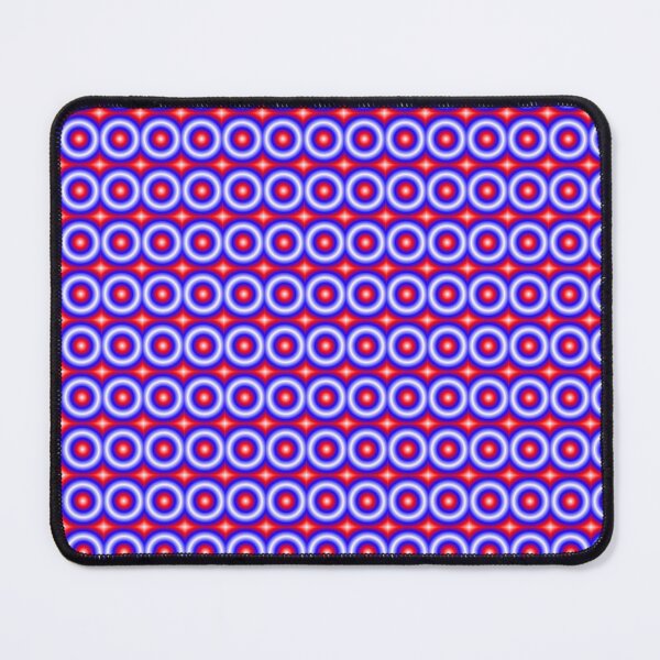 Item preview, Optical Square Ring Grid Pattern  designed and sold by István Beresnyák.