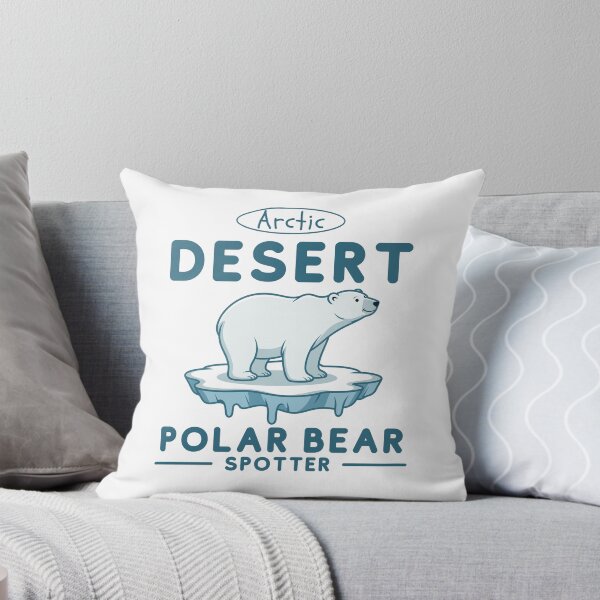 Item preview, Arctic desert : polar bear spotter designed and sold by Peerless-Prime.
