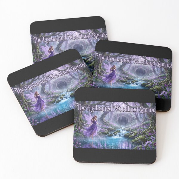 Item preview, The Enchanted Woodlans Spring designed and sold by RaF71PrO.