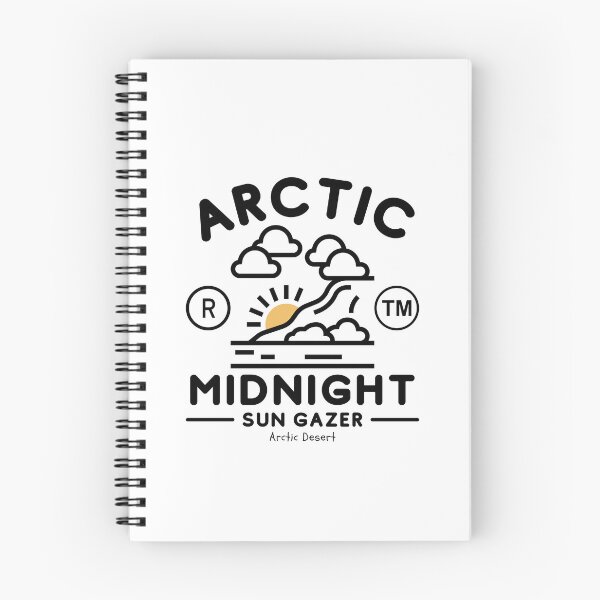 Item preview, Arctic desert : midnight sun gazer designed and sold by Peerless-Prime.