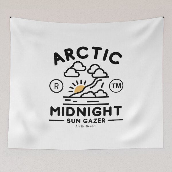 Item preview, Arctic desert : midnight sun gazer designed and sold by Peerless-Prime.