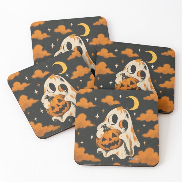 Item preview, Halloween Ghost - Not Sharing designed and sold by IMAGIPEEK.