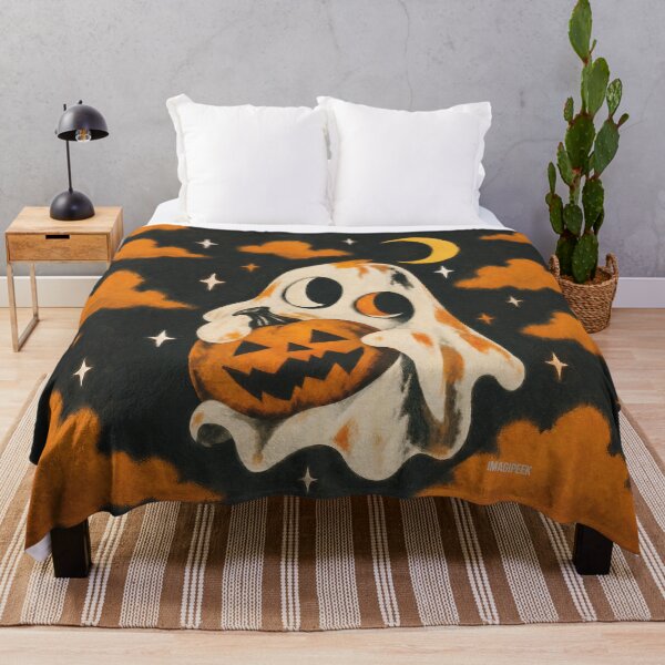 Item preview, Halloween Ghost - Not Sharing designed and sold by IMAGIPEEK.