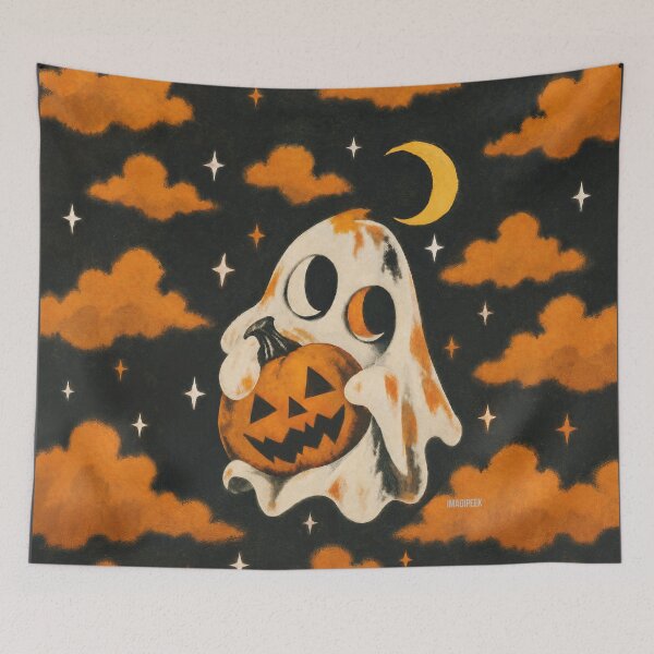 Item preview, Halloween Ghost - Not Sharing designed and sold by IMAGIPEEK.