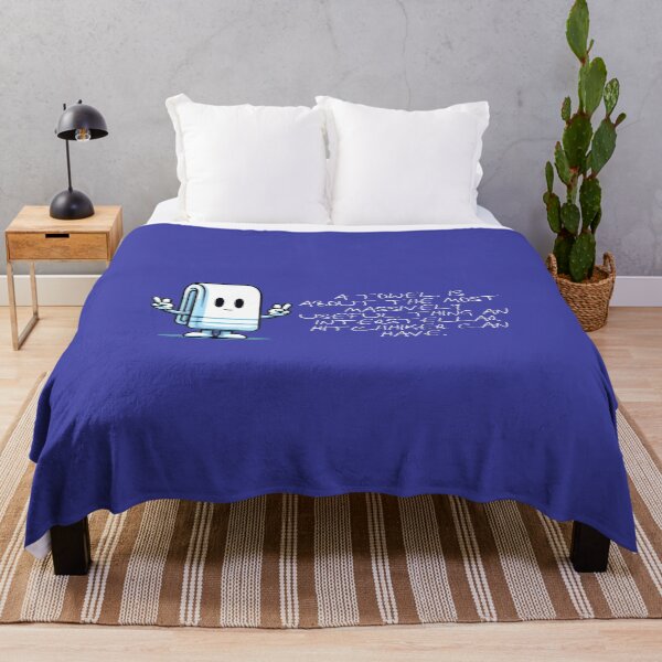 Item preview, Towel Day designed and sold by mapedx.