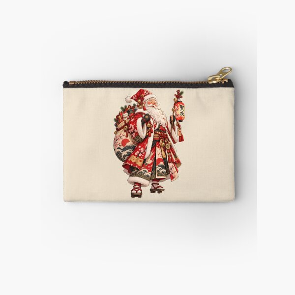 Item preview, Japanese Sakura Santa – Christmas in Japan designed and sold by MetaModel Editions.