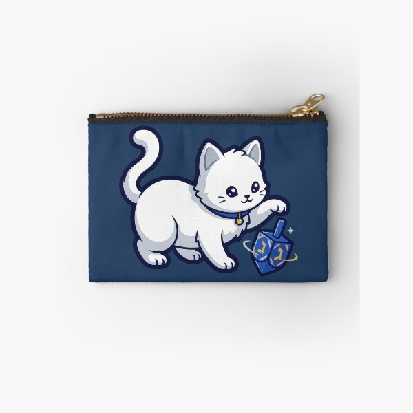 Item preview, Cat Dreidel Hanukkah Kitten designed and sold by Rariks.