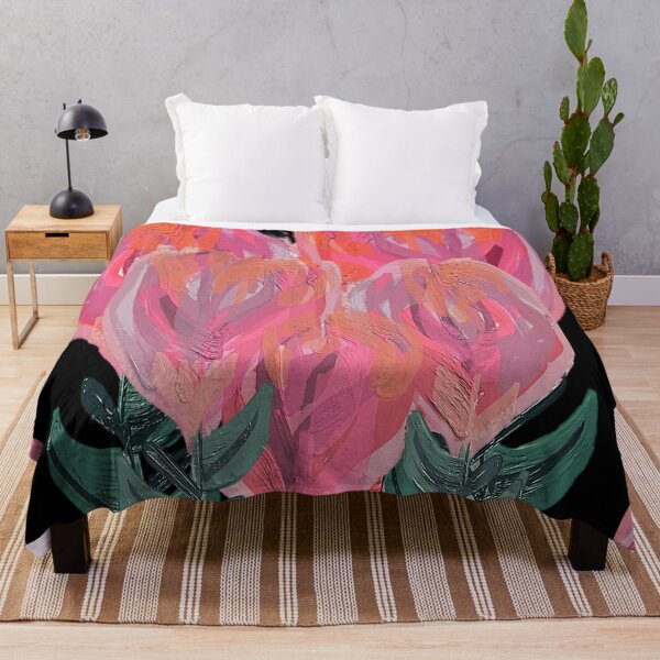 Item preview, ATD Pink Waratah designed and sold by bekki smith.