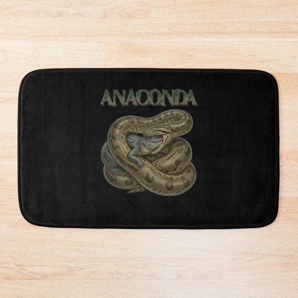 Item preview, Anaconda vs. Alligator designed and sold by ReneMM.