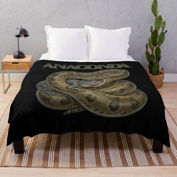 Item preview, Anaconda vs. Alligator designed and sold by ReneMM.