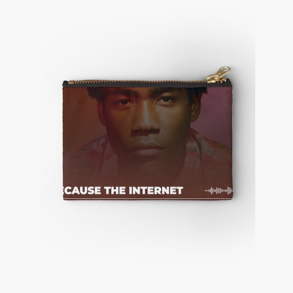 Item preview, Childish Gambino Because the Internet Poster designed and sold by Young Jaye.