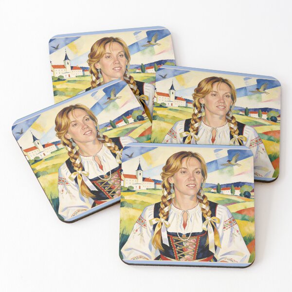 Item preview, The Woman from Poland designed and sold by Nira Dabush.