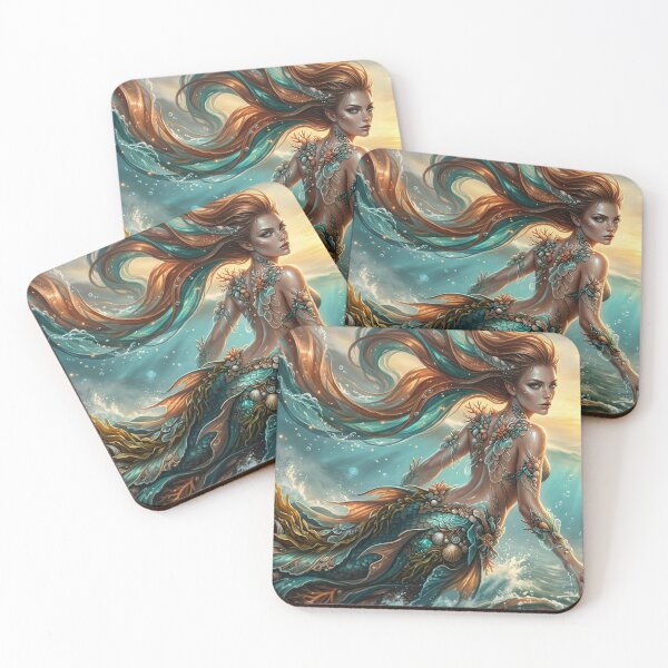 Item preview, Mermaid designed and sold by RaF71PrO.