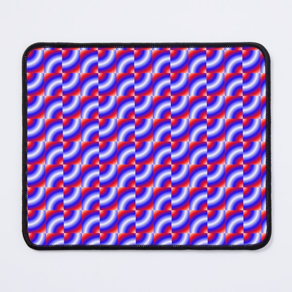 Item preview, Optical Wave Square Grid Pattern designed and sold by István Beresnyák.