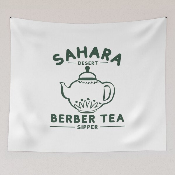 Item preview, Sahara desert : Berber tea sipper designed and sold by Peerless-Prime.