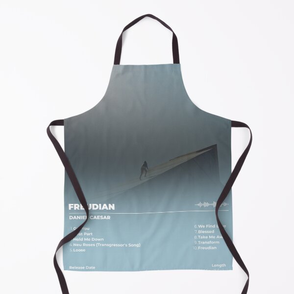 Item preview, Daniel Caesar Freudian Poster designed and sold by JPOSTERS.