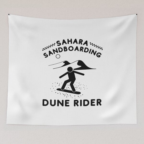Item preview, Sahara desert : Sanboarding dune rider designed and sold by Peerless-Prime.