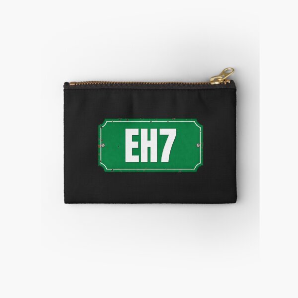 Item preview, EH7 - Vintage Edinburgh Street Sign designed and sold by Rebel Rewind.