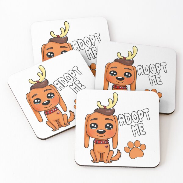 Item preview, Adopt Me  designed and sold by nabiha-duquett.