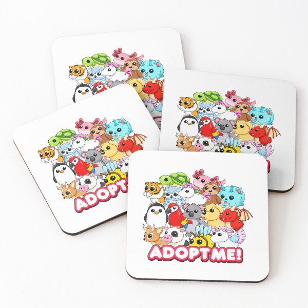 Item preview, Adopt Me Pets designed and sold by nabiha-duquett.