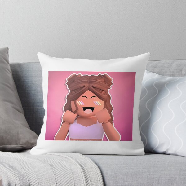 Item preview, T-Shirt Roblox Girl  designed and sold by nabiha-duquett.