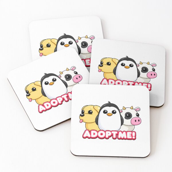 Item preview, Adopt Me Roblox Pet Game Fan Design designed and sold by nabiha-duquett.