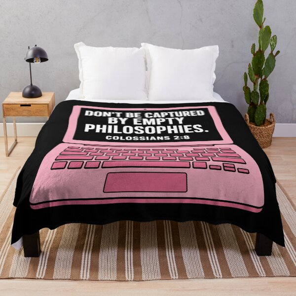 Item preview, Colossians 2:8 Don’t Be Capture By Empty Philosophies designed and sold by plushism.