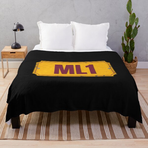 Item preview, ML1 - Vintage Motherwell Street Sign designed and sold by Rebel Rewind.
