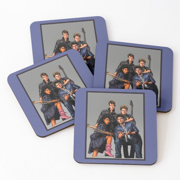 Item preview, 80s teen pop band designed and sold by LindaOlive.
