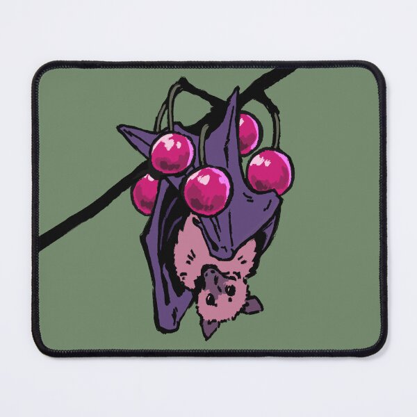Item preview, Cherry Bat designed and sold by Chloe Halikias.