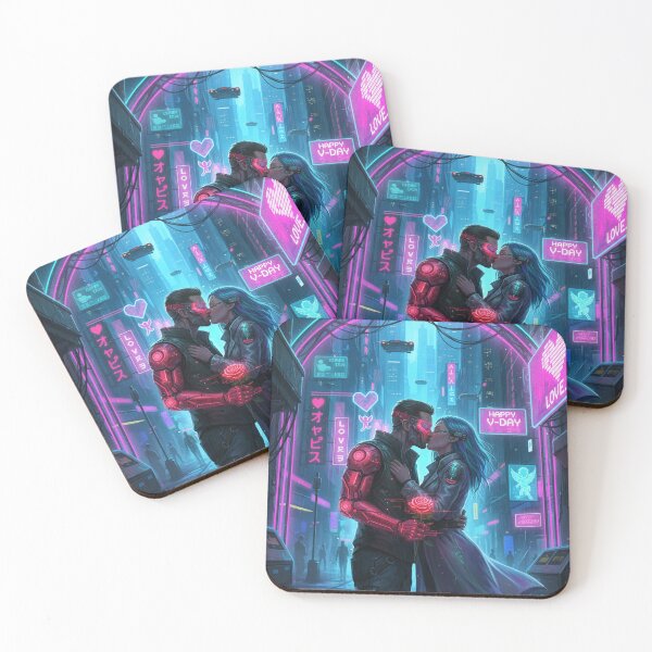Item preview, Cyberpunk Lovers designed and sold by RaF71PrO.