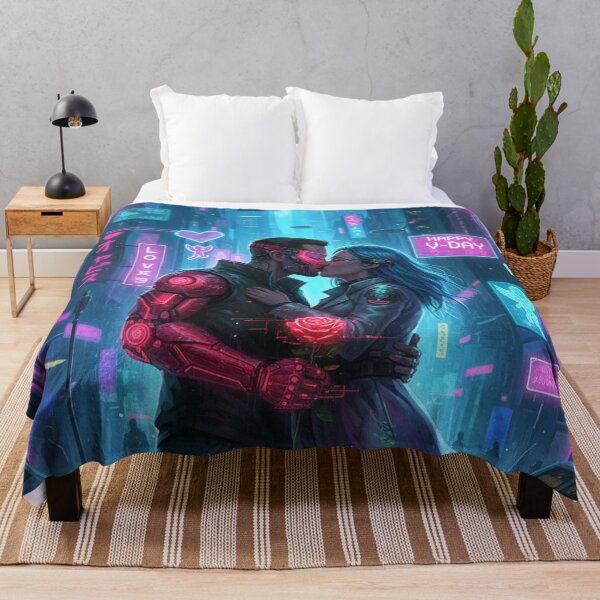 Item preview, Cyberpunk Lovers designed and sold by RaF71PrO.