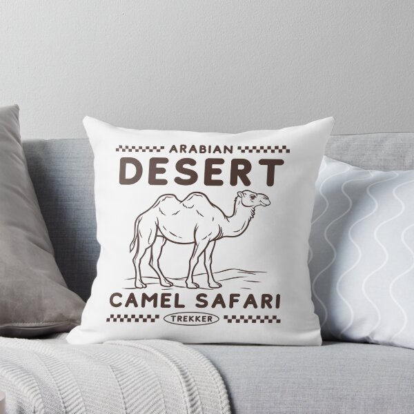 Item preview, Arabian desert : camel safari trekker designed and sold by Peerless-Prime.