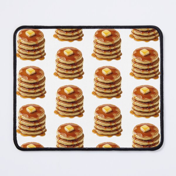 Item preview, Fluffy Pancake Stack With Syrup designed and sold by deisgnsbyshane.