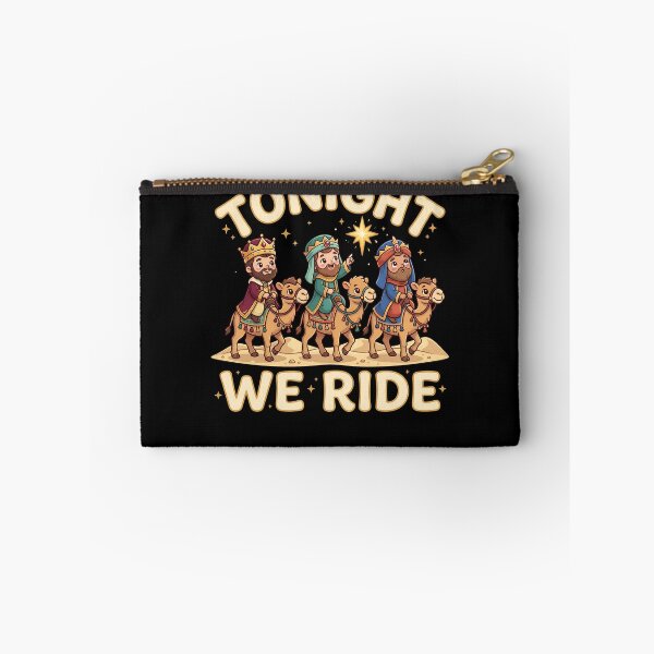 Item preview, 3 Wise Men Christmas Tonight We Ride Gear designed and sold by DynamicDesign.