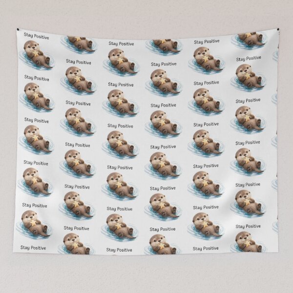 Item preview, Stay Positive designed and sold by Greky.