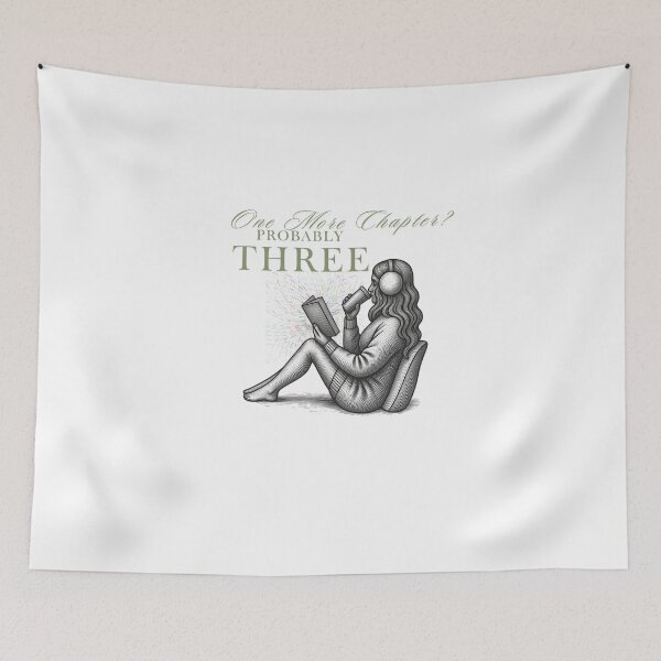 Item preview, One more chapter designed and sold by PaulinaOrl.