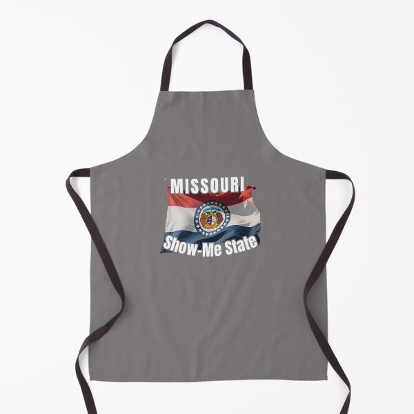 Item preview, Missouri Show-Me State Flag Souvenir Gift designed and sold by RVJdesigns.