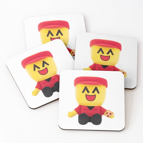 Item preview, Elliot Forsaken Roblox Plush designed and sold by gareth-beckha.