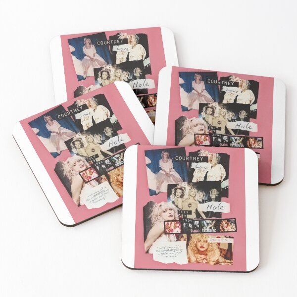 Item preview, Hole Courtney Love designed and sold by N3gativeFrid4y.