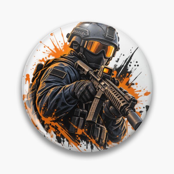 Item preview, Pro Gamer Tactics Shooter - A Gift for Gamers designed and sold by smellypumpy.