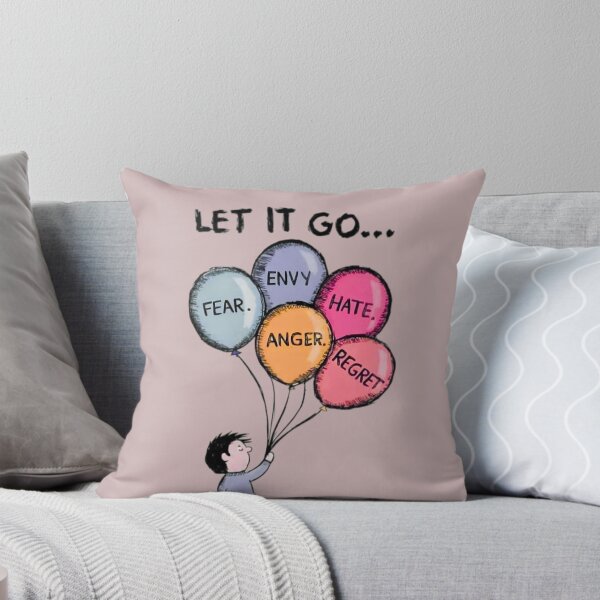 Item preview, Let It Go – Emotional Healing, Self Growth and Positive Mindset designed and sold by Kruti Collection.