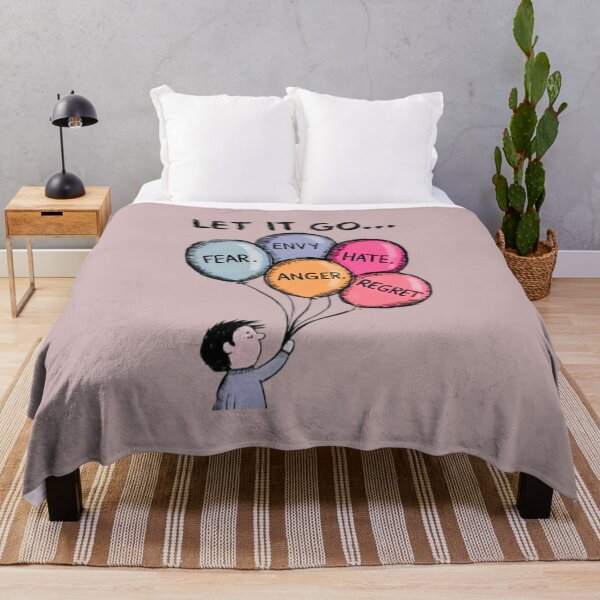 Item preview, Let It Go – Emotional Healing, Self Growth and Positive Mindset designed and sold by Kruti Collection.